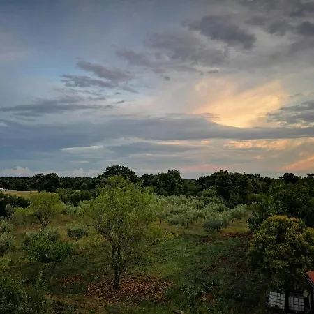 Sunrise, Coastal Istra, Pula Duga Uvala Pavicini