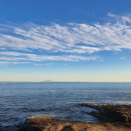 Sunrise, Coastal Istra, Pula Duga Uvala *