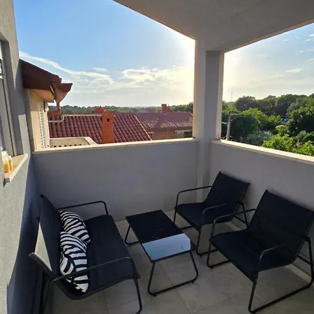 Apartment Sunrise, Coastal Istra, Pula Duga Uvala *