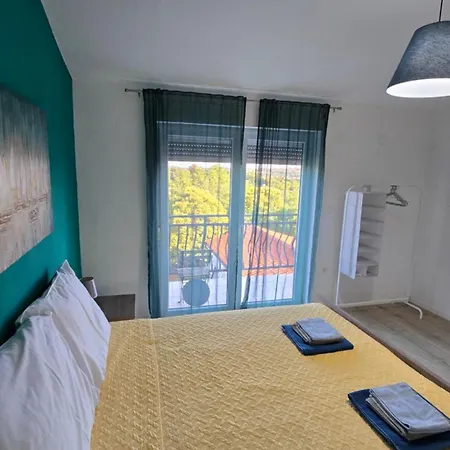Sunrise, Coastal Istra, Pula Duga Uvala Appartement *